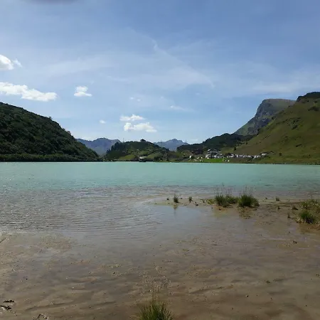 Haus Silvretta *