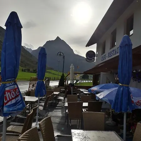 公寓 Haus Silvretta *
