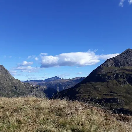 Haus Silvretta 加尔蒂