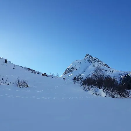 Haus Silvretta 加尔蒂