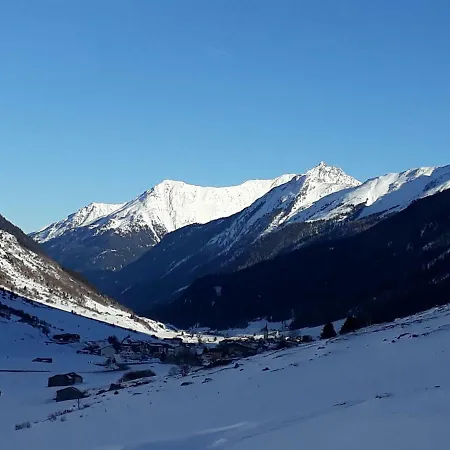 Haus Silvretta * 加尔蒂