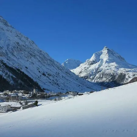 Haus Silvretta *