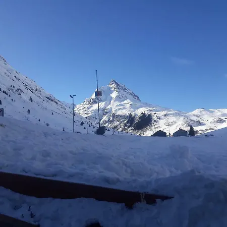 Haus Silvretta